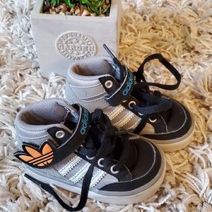 High Top Adidas